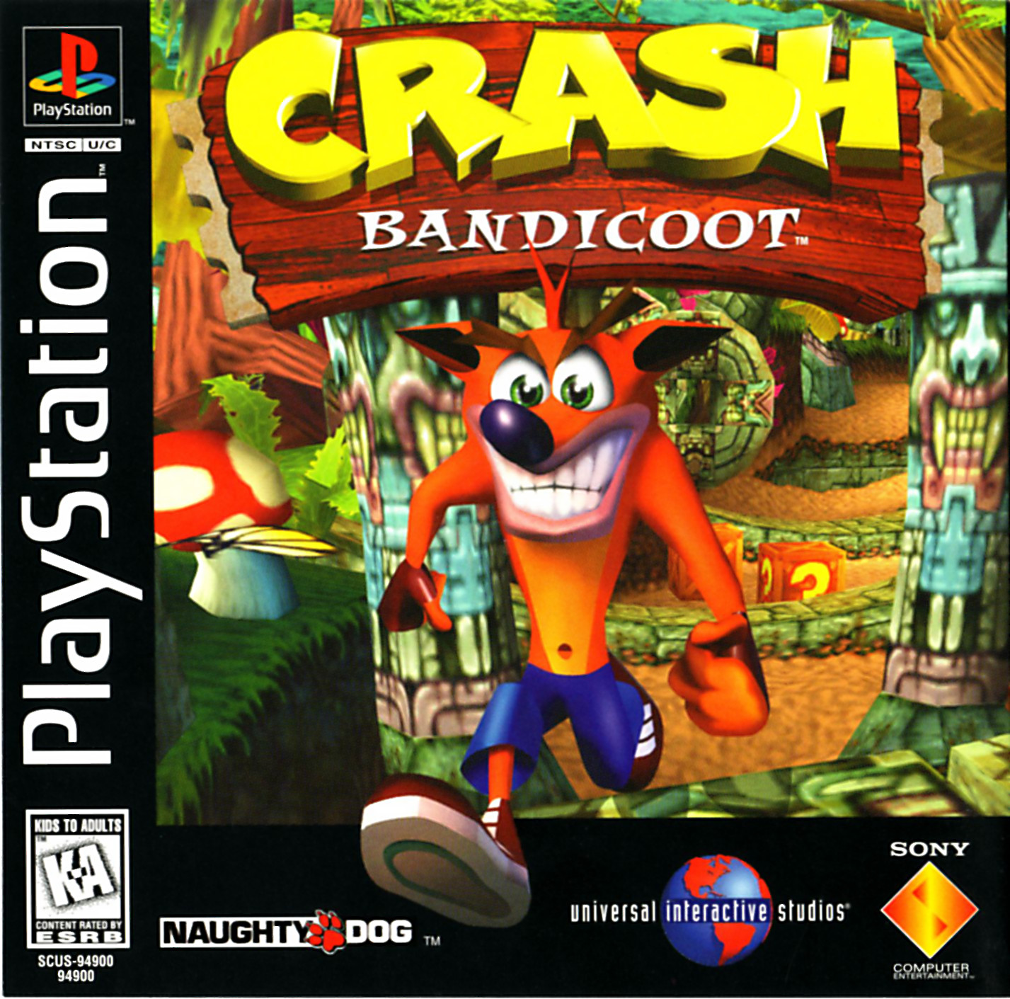Best Crash Bandicoot 1 Levels
